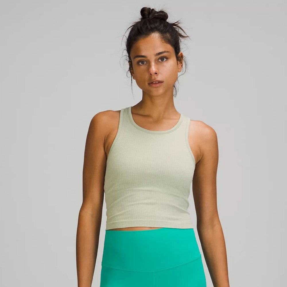 LULULEMON Ebb to Street Crop